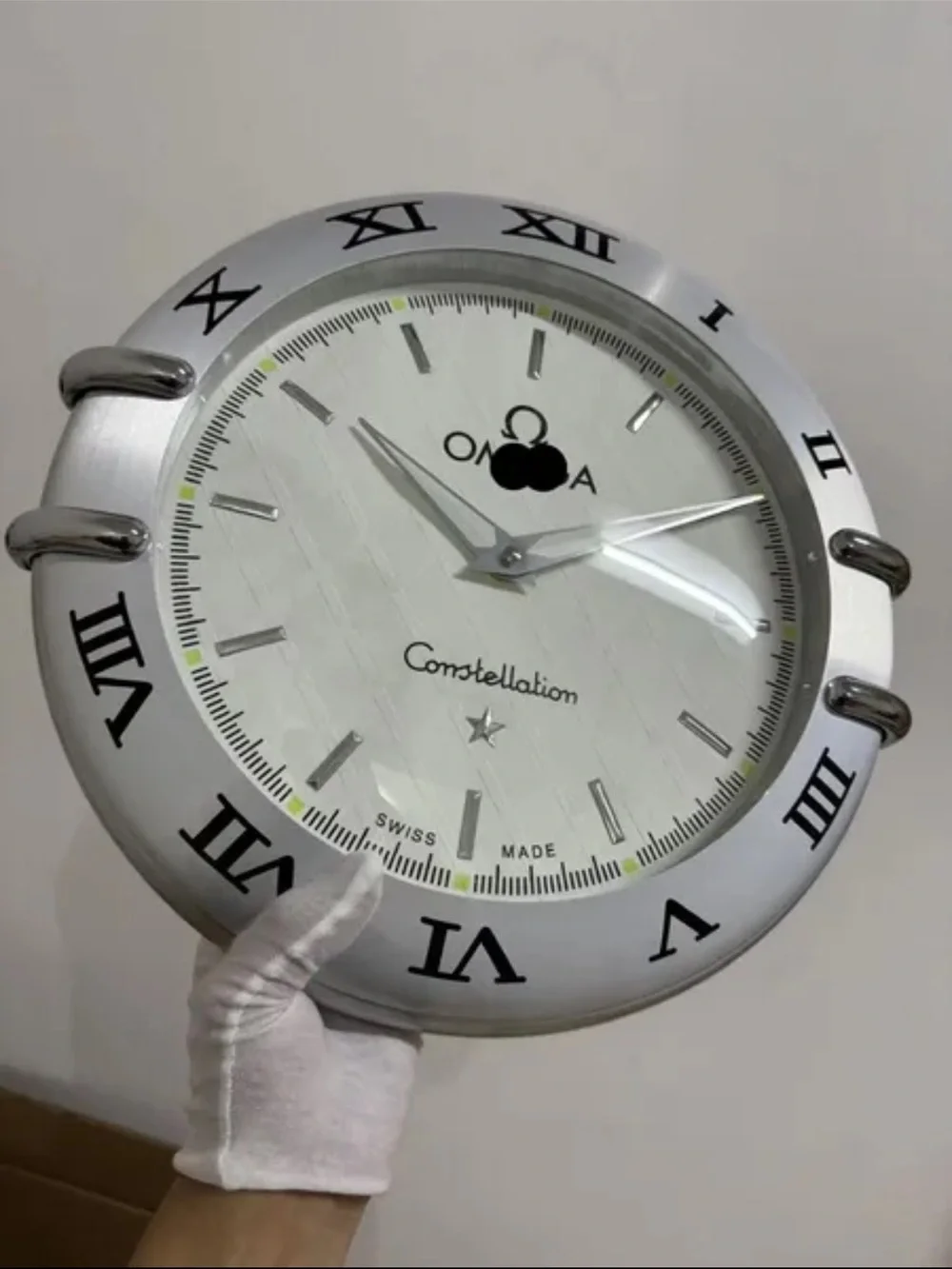 Rolex Wall Clock custom